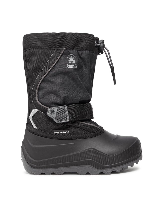 Kamik Снігоходи Kamik Snowfall 2 NF8418C Чорний