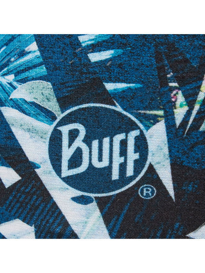 Buff Tekaška ruta - Bandana Buff Reflective 125147.787.10.00 Mornarsko modra