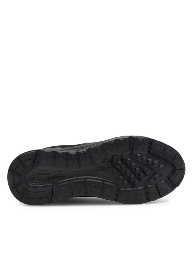 Kappa Сникърси Kappa DALVIS EL KID 34138XW-A15 Черен