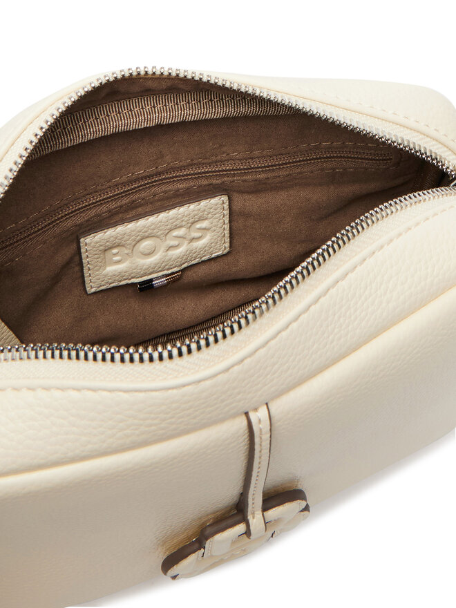 BOSS Handtasche BOSS Anett BB 50563159 Creme