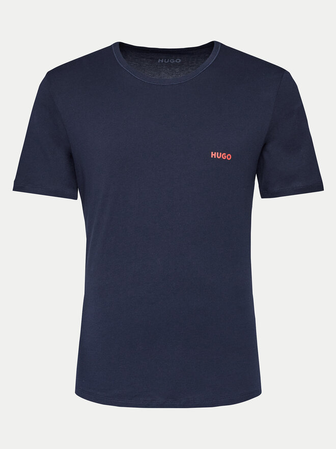 HUGO Hugo 3 db póló 50480088 Színes Regular Fit