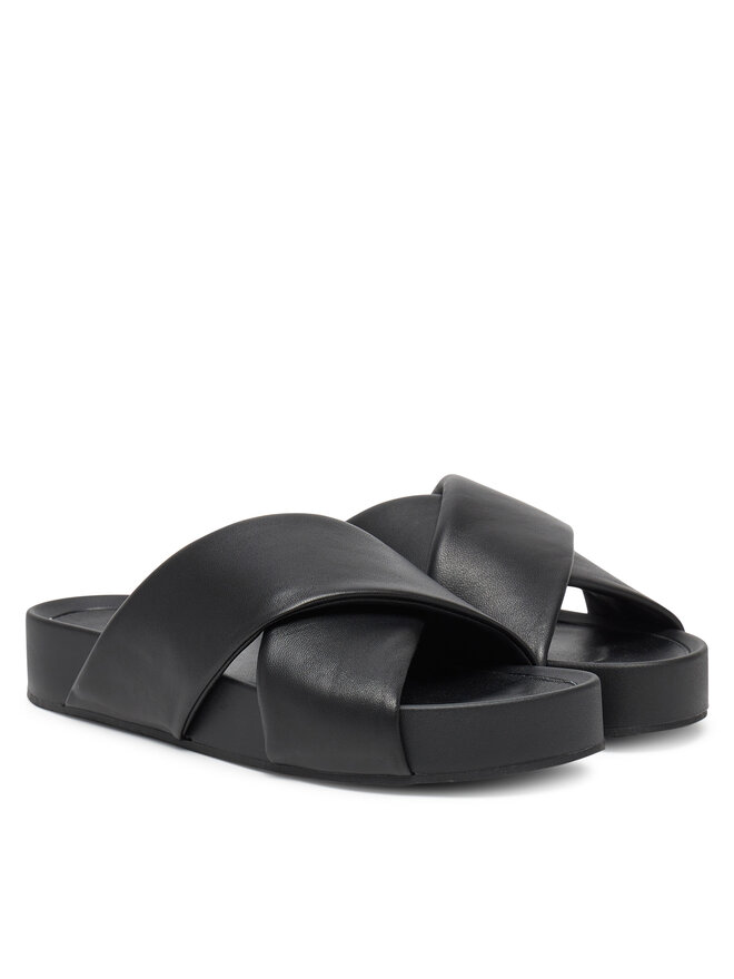 HÖGL Pantoletten HÖGL Celeste 9-102910 Schwarz