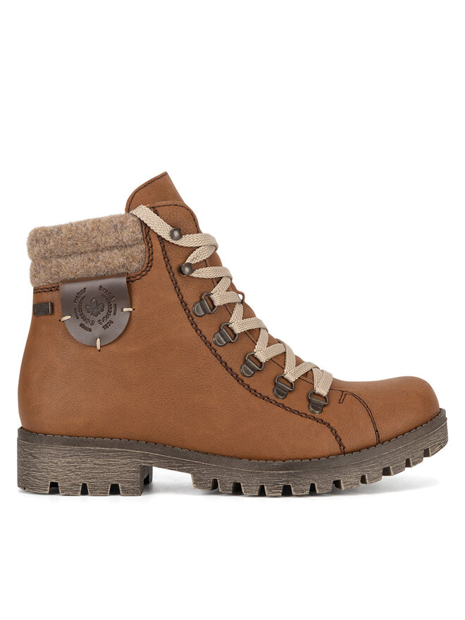 Rieker Botines Rieker 785F8-22 Marrón