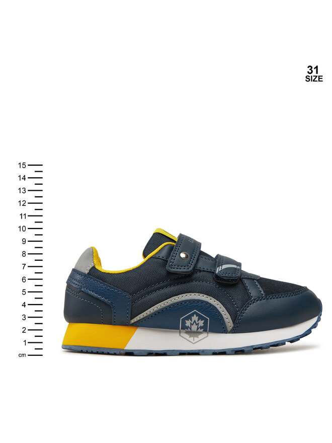 Lumberjack Laisvalaikio batai Lumberjack Buster SBE1311-002-O50 S Tamsiai mėlyna