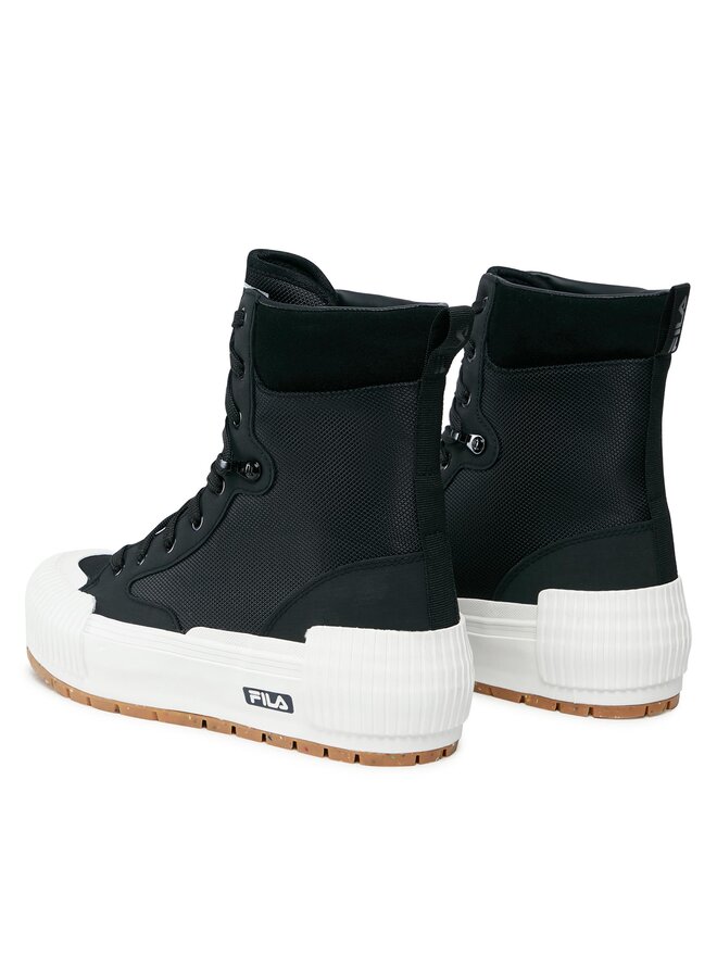 Fila Sneakers Fila Cityblock High Platform Wmn FFW0375.80010 Μαύρο