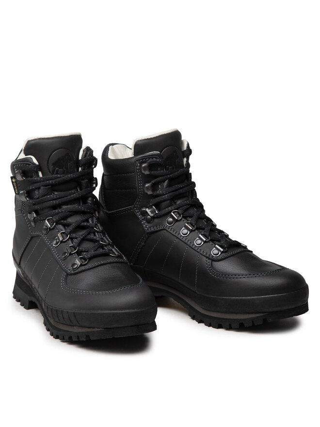 Mammut Trekingová obuv Mammut Yatna II Advanced High Gtx GORE-TEX 3030-04370-0001-1040 Čierna
