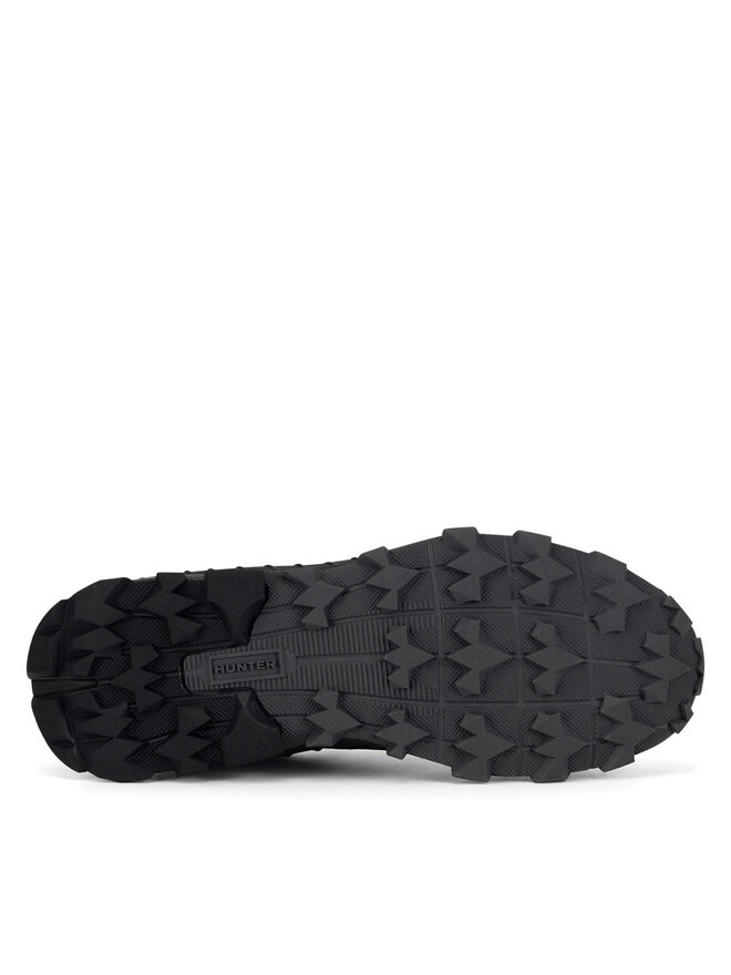 Hunter Trekkingi Hunter Peak RT Low WP Czarny