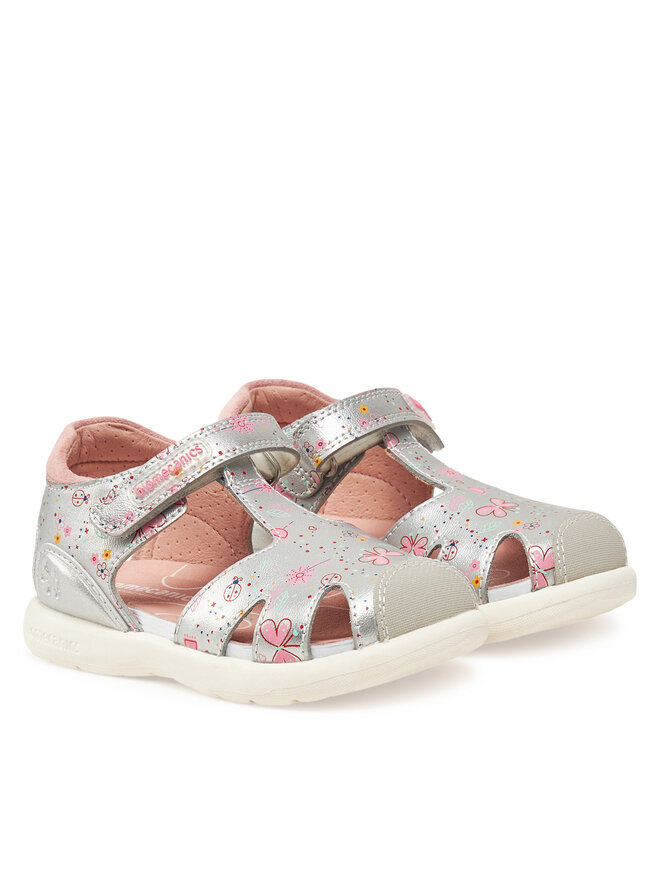 Biomecanics Sandales Biomecanics 252230 M Sudraba