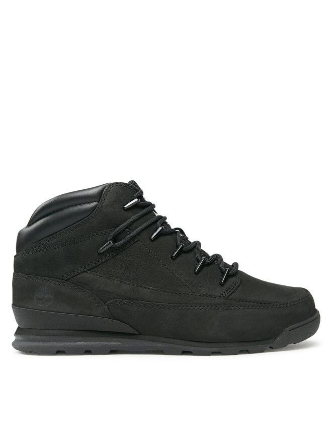 Timberland Bakancs Timberland Euro Rock Wr TB0A2AD10151 Fekete