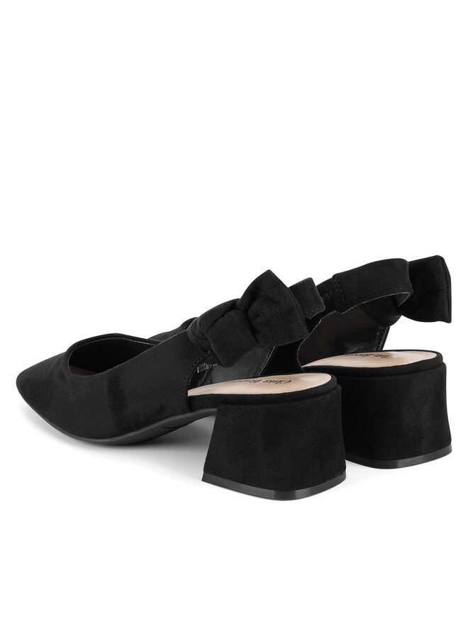 Clara Barson Σανδάλια Clara Barson LH2002-2 Μαύρο