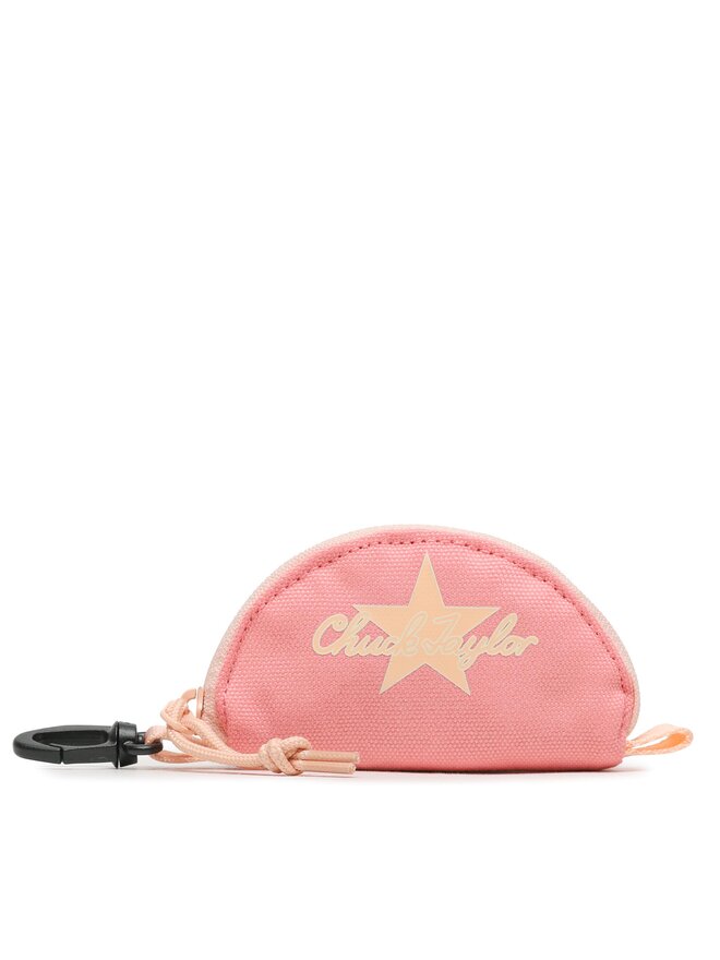 Converse Kleingeldbörse Converse UTILITY HALF MOON POUCH 10024564-A03 Rosa