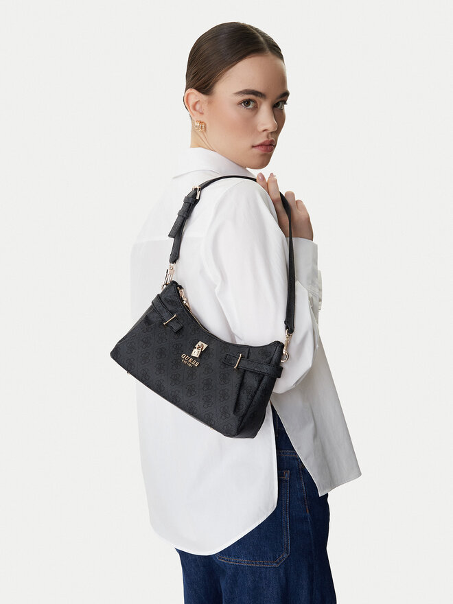 Guess Сумка Guess Yesba HWSG78 33180 Сірий