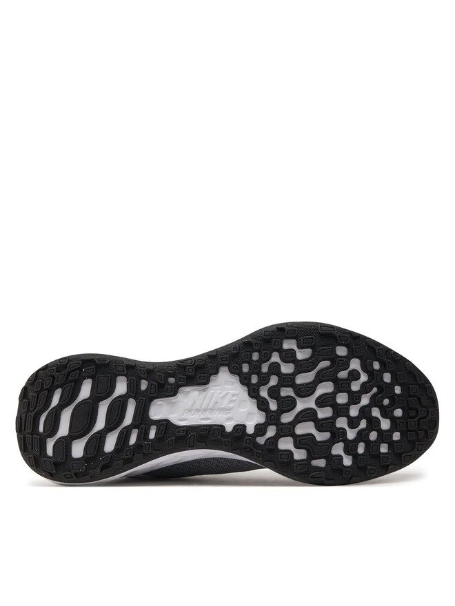 Nike Futócipő Nike Revolution 6 Nn (GS) DD1096 008 Szürke