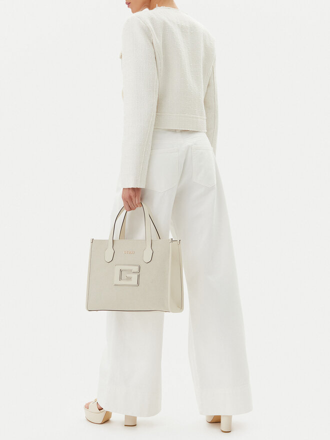 Guess Handtasche Guess HWWG91 98220 Beige