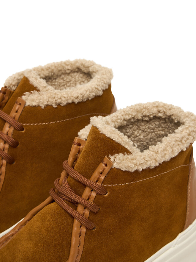 Furla Botas de nieve Furla YK32NUA BX4212 PT RY000 1007 Marrón