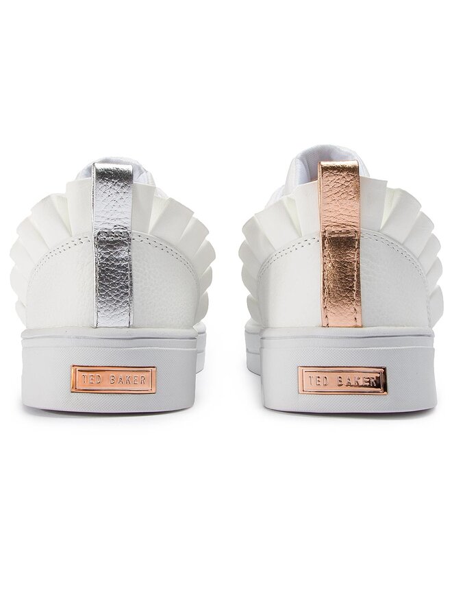 Ted Baker Laisvalaikio batai Ted Baker Astrina 9-17496 Balta