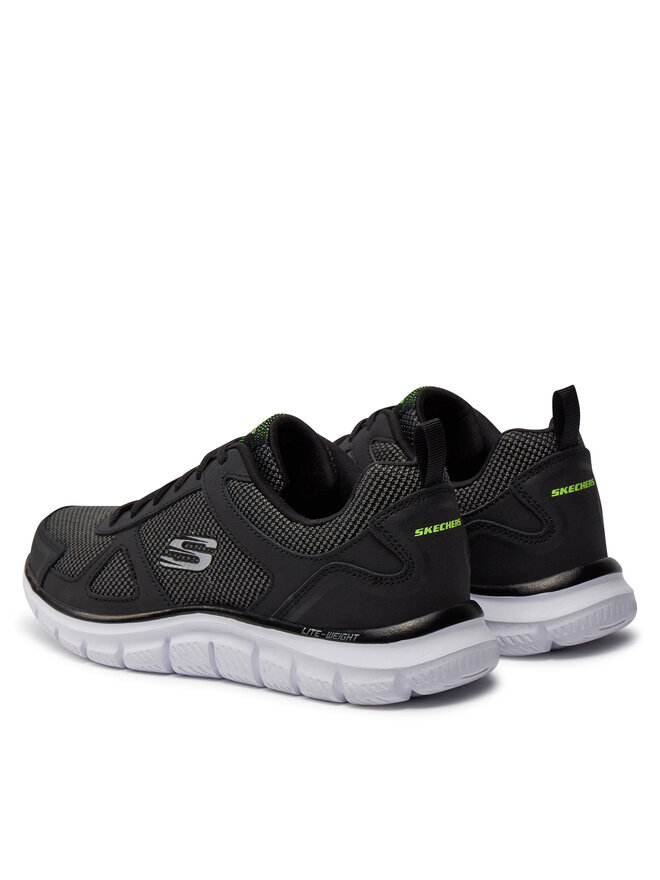 Skechers Αθλητικά Skechers Bucolo 52630/BKW Γκρι