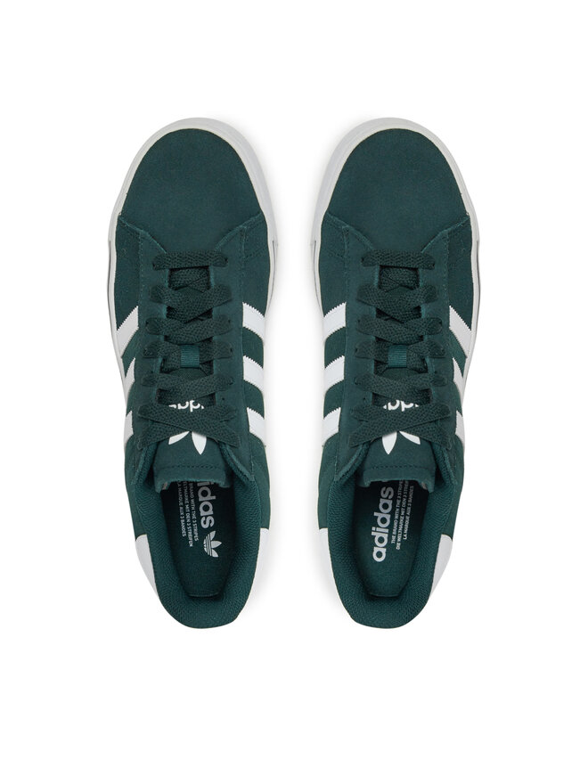 adidas Снікерcи adidas Campus Vulc JI1913 Зелений