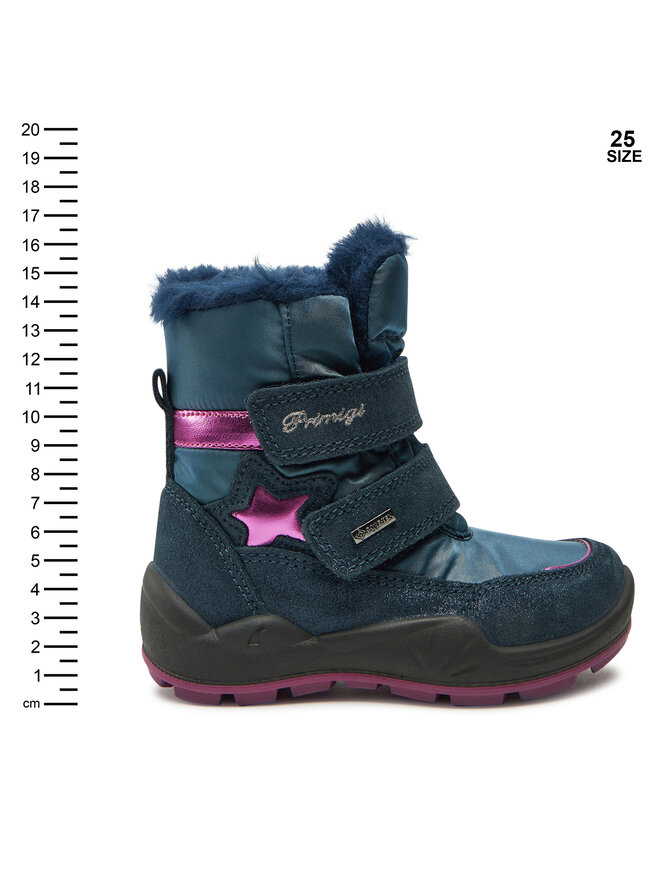 Primigi Schneeschuhe Primigi 4883133 M Dunkelblau