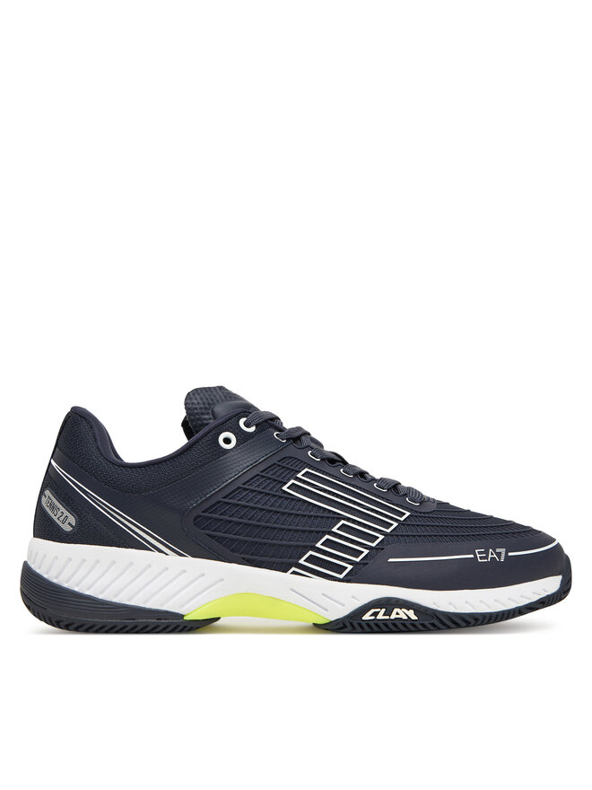 EA7 Emporio Armani Снікерcи EA7 Emporio Armani X8X242 XK438 MZ069 Голубий