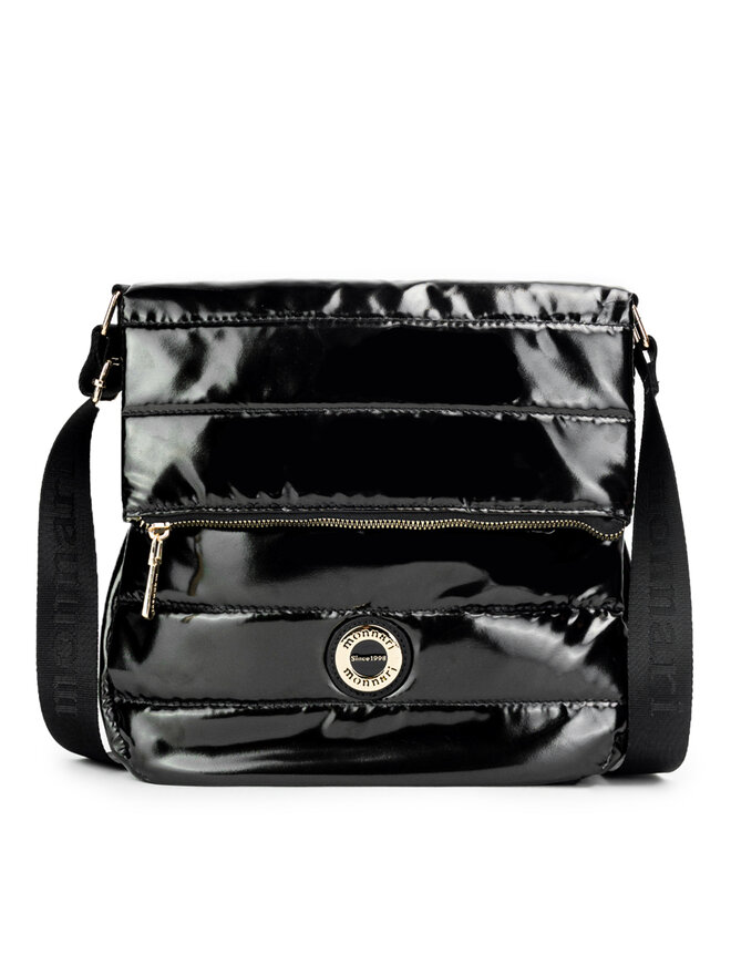 Monnari Τσάντα Monnari BAGIMP0-24Z-BAG6530-KM20D000-R00 Μαύρο