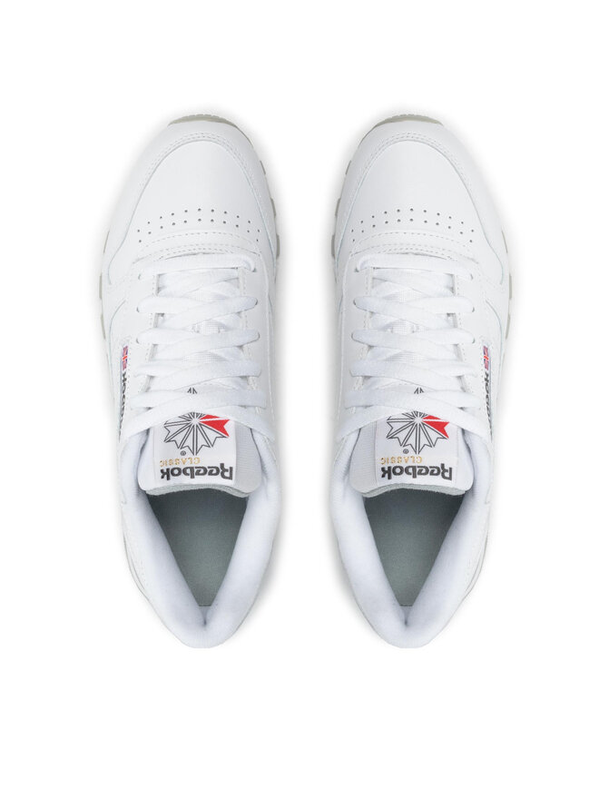 Reebok Sneakers Reebok Cl Lthr 2214 Weiß