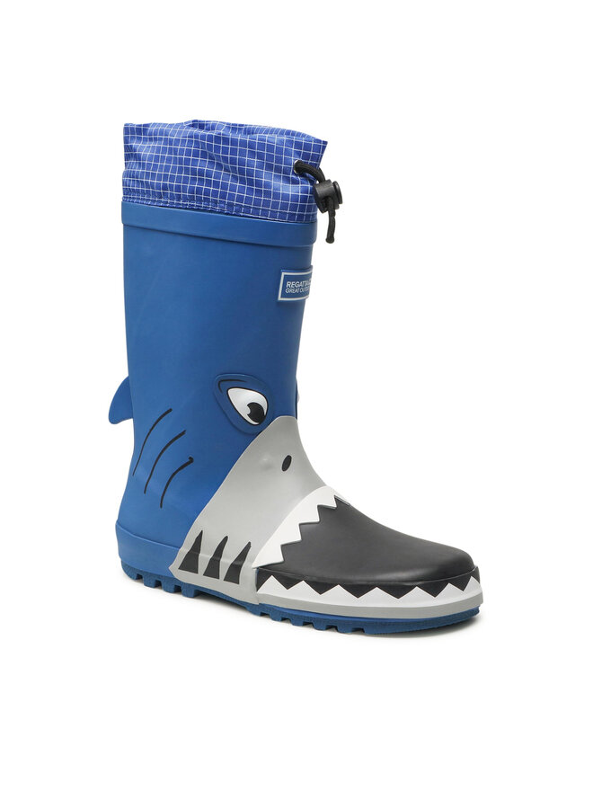 Regatta Kalosze Regatta Mudplay RKF649 Granatowy
