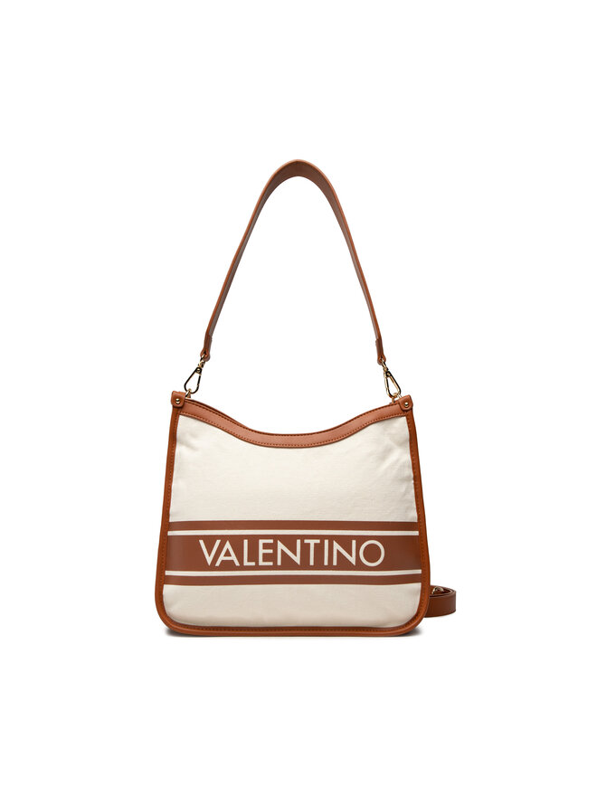 Valentino Ročna torba Valentino Vesper VBS6BU02 Bež