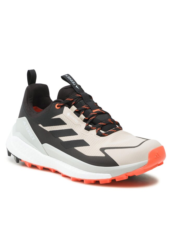 adidas Pārgājienu apavi adidas Terrex Free Hiker 2.0 Low GORE-TEX Hiking Shoes IG5459 Bēšs
