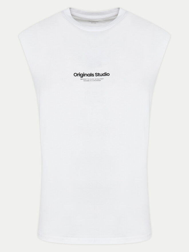 Jack & Jones Jack & Jones Set potkošulja bez rukava﻿ Vesterbro 12260785 Šarena Oversize