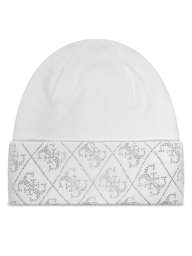 Guess Шапкa Guess W5BZ20 Z2NQ2 Білий