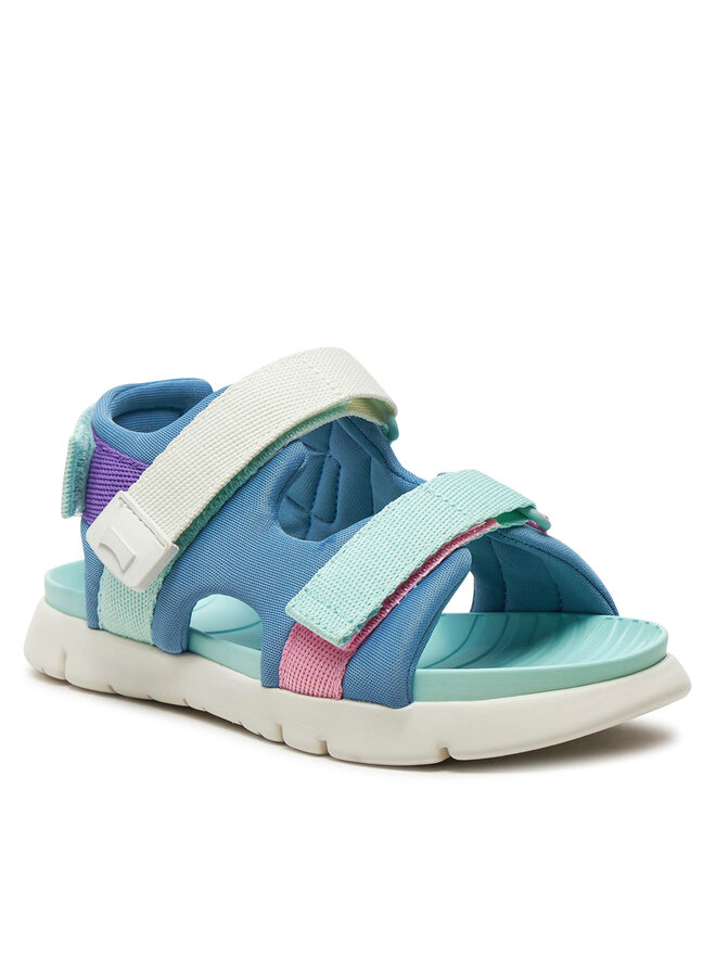 Camper Sandale Camper TWS Kids K800532-009 Albastru