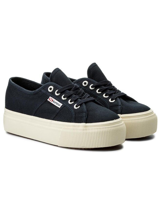 Superga 2790 hombre azul cheap