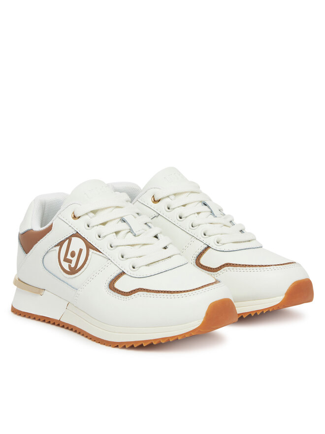 Liu Jo Sneakers Liu Jo Rosy 905 4A5713 PX474 Alb
