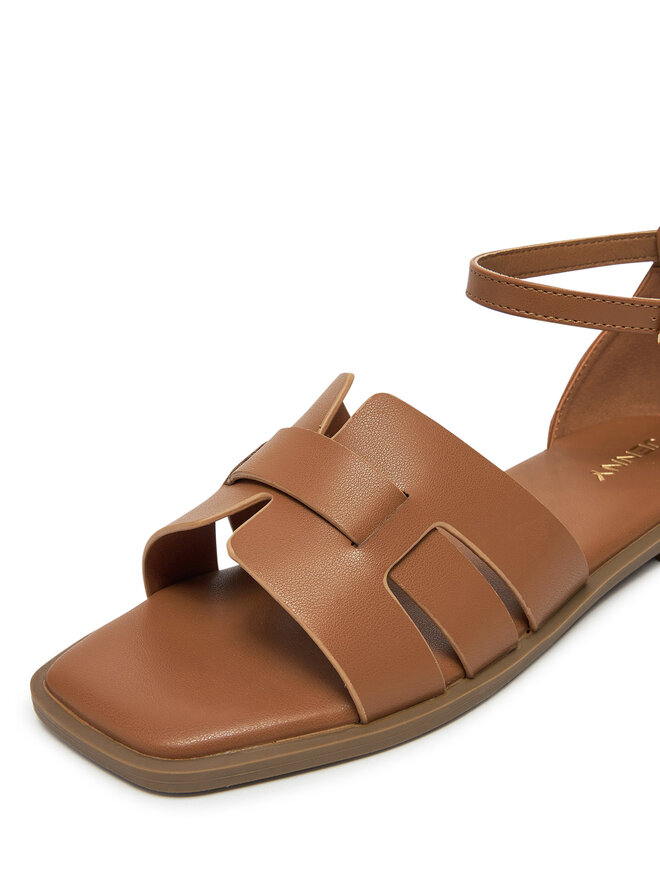 JENNY Sandalen JENNY 8036034 Braun