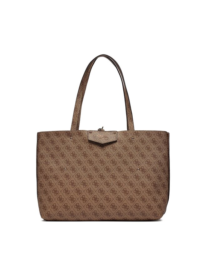 Bolso Guess Brenton Tote HWEBG8 39023 Marron zapatos.es