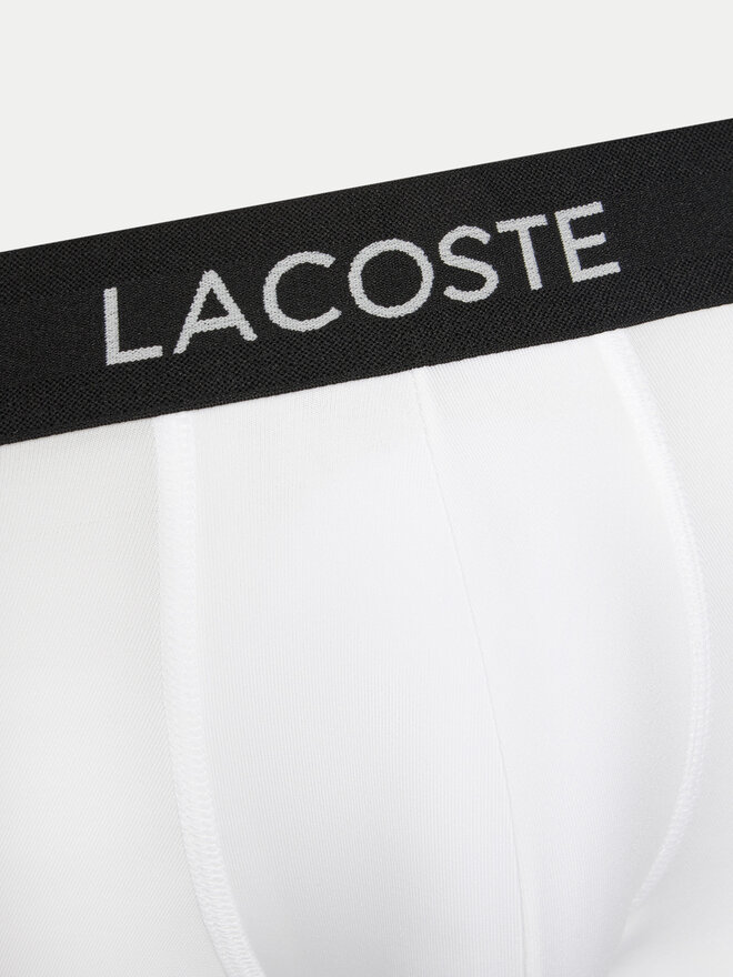 Lacoste Lacoste Σετ μποξεράκια 3 τμχ 5H2394 Έγχρωμο