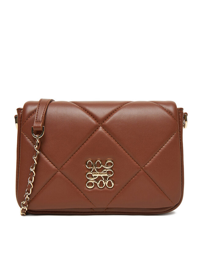 Nine West Handtasche Nine West CEO-ANNA-LA482-3299 Braun