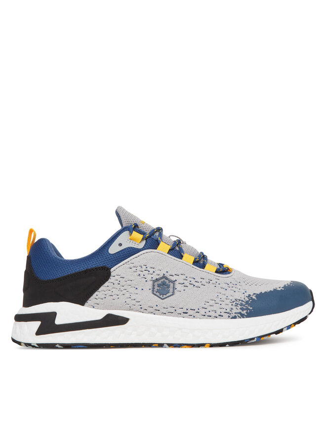Lumberjack Sneakers Lumberjack Patike LJ-SMA3011-004-C27-CD002 Grau