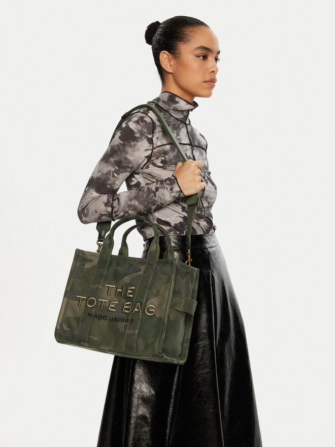 Marc Jacobs Torebka Marc Jacobs 2S4HTT002H03 Zielony