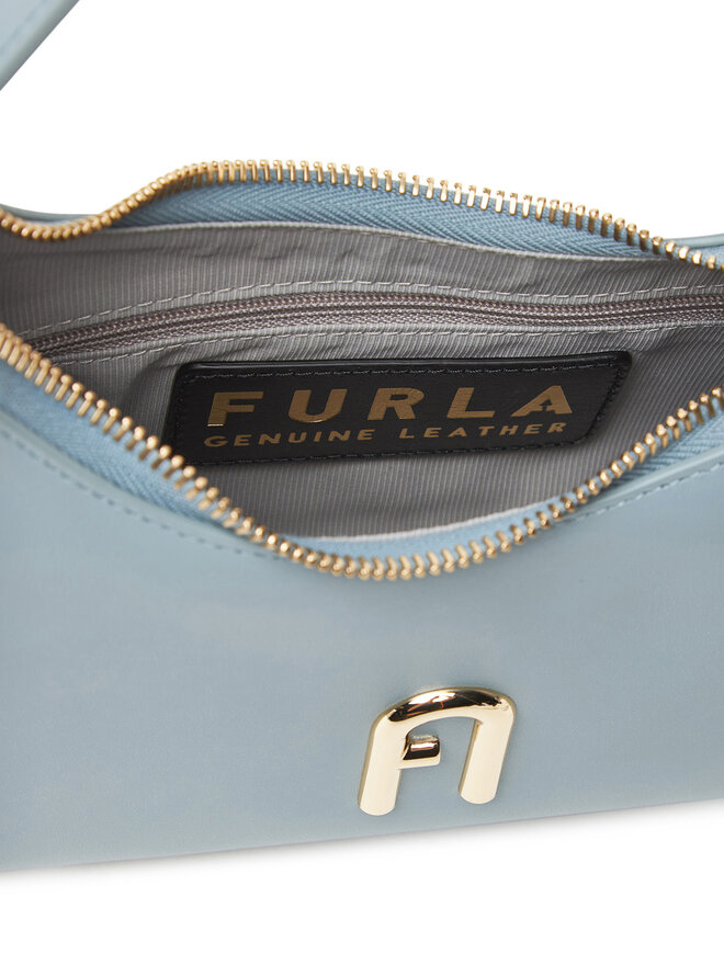 Furla Bolso Furla Diamante Mini WB00863 AX0733 BG 3963S Celeste