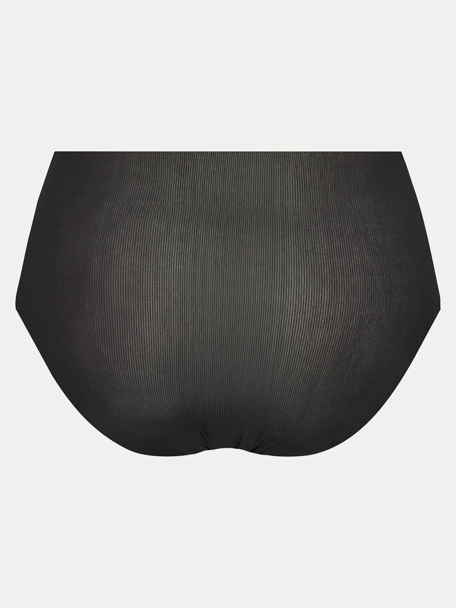 Chantelle Chantelle Klassischer Damenslip mit hoher Taille Pulpies C22HC7 Schwarz