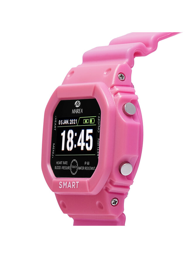 Marea Smartwatch Marea B60002/5 Rosa