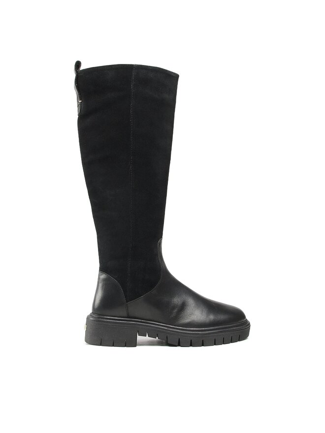 Bottes Les Tropeziennes Zabeth 44568 Noir chaussures