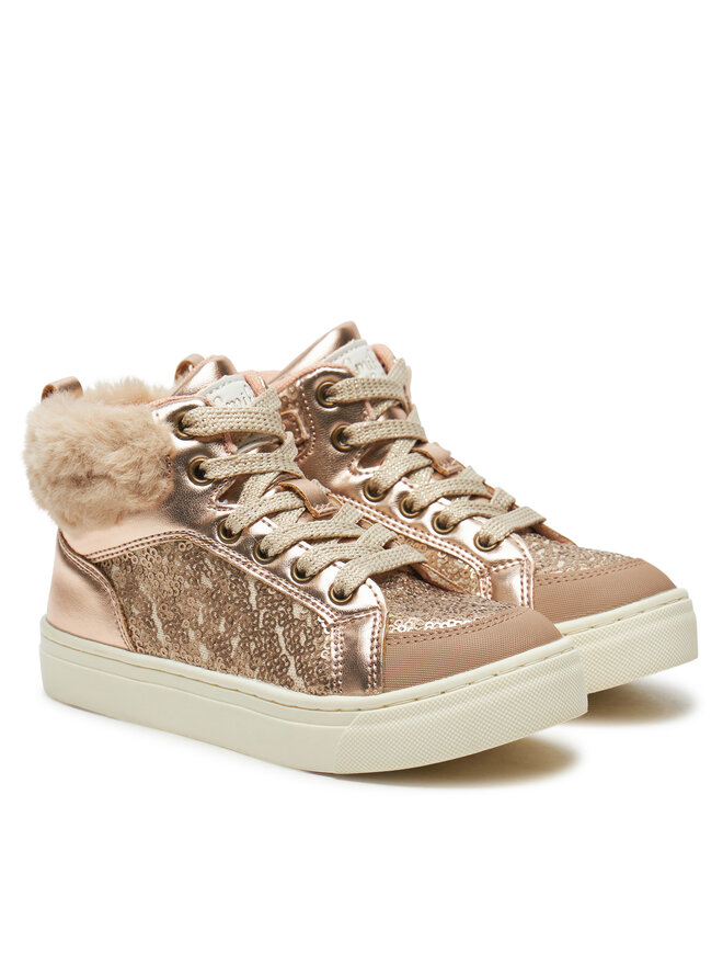 Garvalin Sneakers Garvalin 241531 B784 S Goldfarben