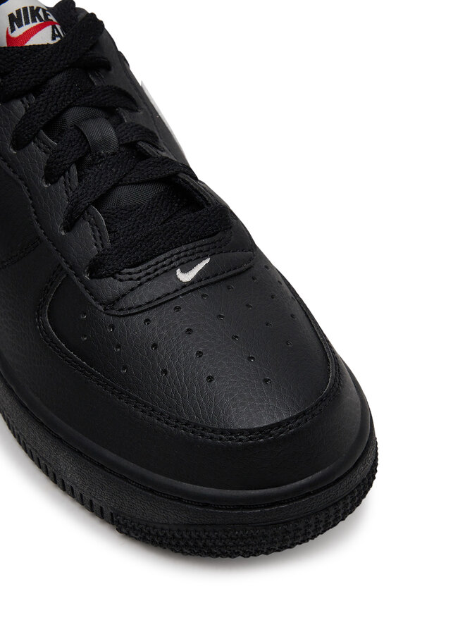 Nike Αθλητικά Nike Air Force 1 GS HV6359 Μαύρο