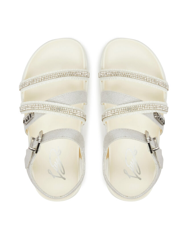 Liu Jo Sandalen Liu Jo Nora 925 4A5311 EX303 Silberfarben