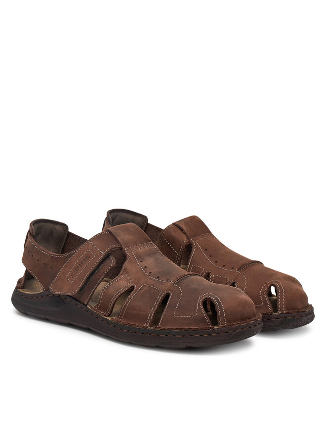 Josef Seibel Sandalen Josef Seibel 27101 Braun