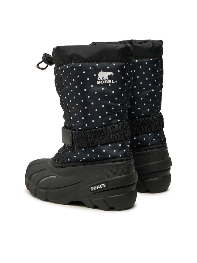 Sorel Schneeschuhe Sorel Flurry™ Print 2114091010 Schwarz