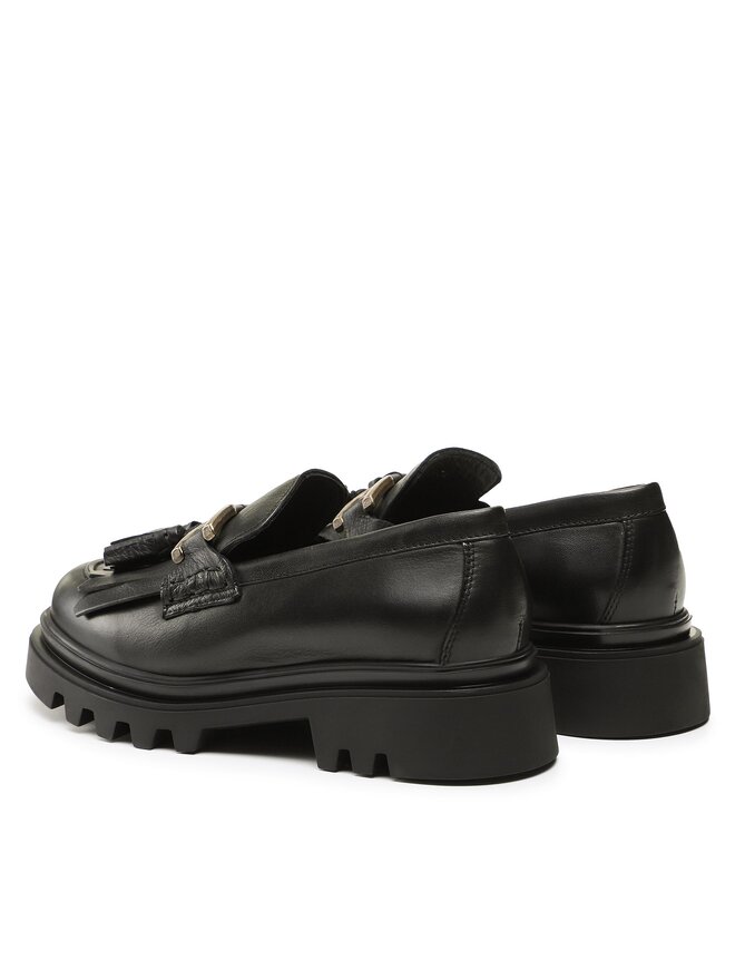 Badura Slipper Badura 22SS24 Schwarz
